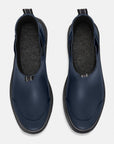 Anti-Slip Rubberlaarzen RUB30C - 660 Dark Indigo | Dark Indigo | Rubber Boots | Ilse Jacobsen