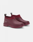 Anti-Slip Rubberschoenen RUBAIR02 - 307 Maroon Banner | Maroon Banner | Rubber Boots | Ilse Jacobsen