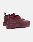 Anti-Slip Rubberschoenen RUBAIR02 - 307 Maroon Banner | Maroon Banner | Rubber Boots | Ilse Jacobsen