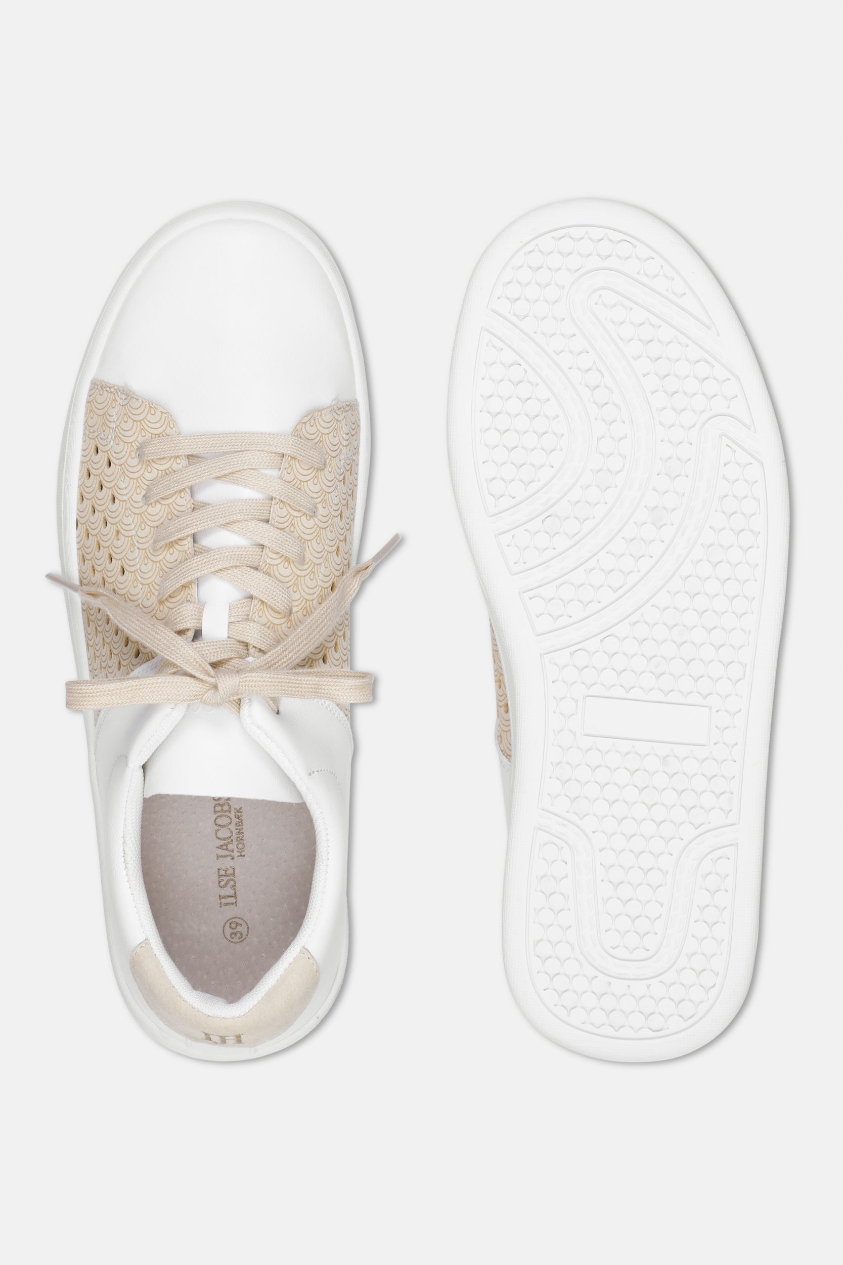 Sneakers TANSY4074 - 144100 Kit White | Kit White | Shoes | Ilse Jacobsen