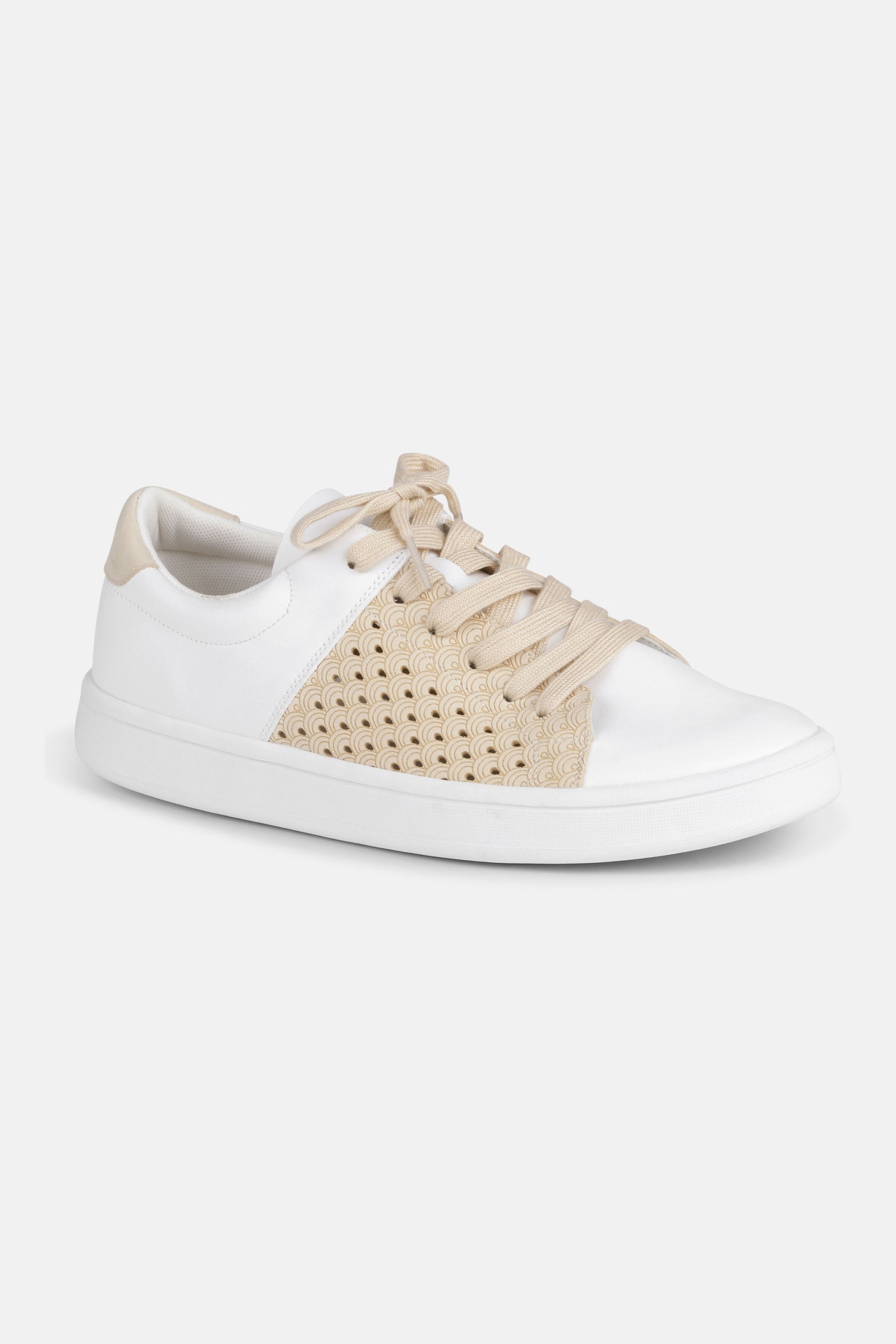 Sneakers TANSY4074 - 144100 Kit White | Kit White | Shoes | Ilse Jacobsen