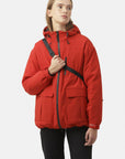 Dons Regenjas TECHRAIN01 - Fire 905 | Fire | Raincoat | Ilse Jacobsen