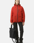 Dons Regenjas TECHRAIN01 - Fire 905 | Fire | Raincoat | Ilse Jacobsen