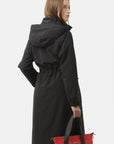 Parka Regenjas THERMAL01 - Black Beauty 002 | Black Beauty