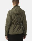 Korte Regenjas THERMAL08SP - Army 410 | Army | Jacket | Ilse Jacobsen