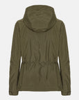 Korte Regenjas THERMAL08SP - Army 410 | Army | Jacket | Ilse Jacobsen