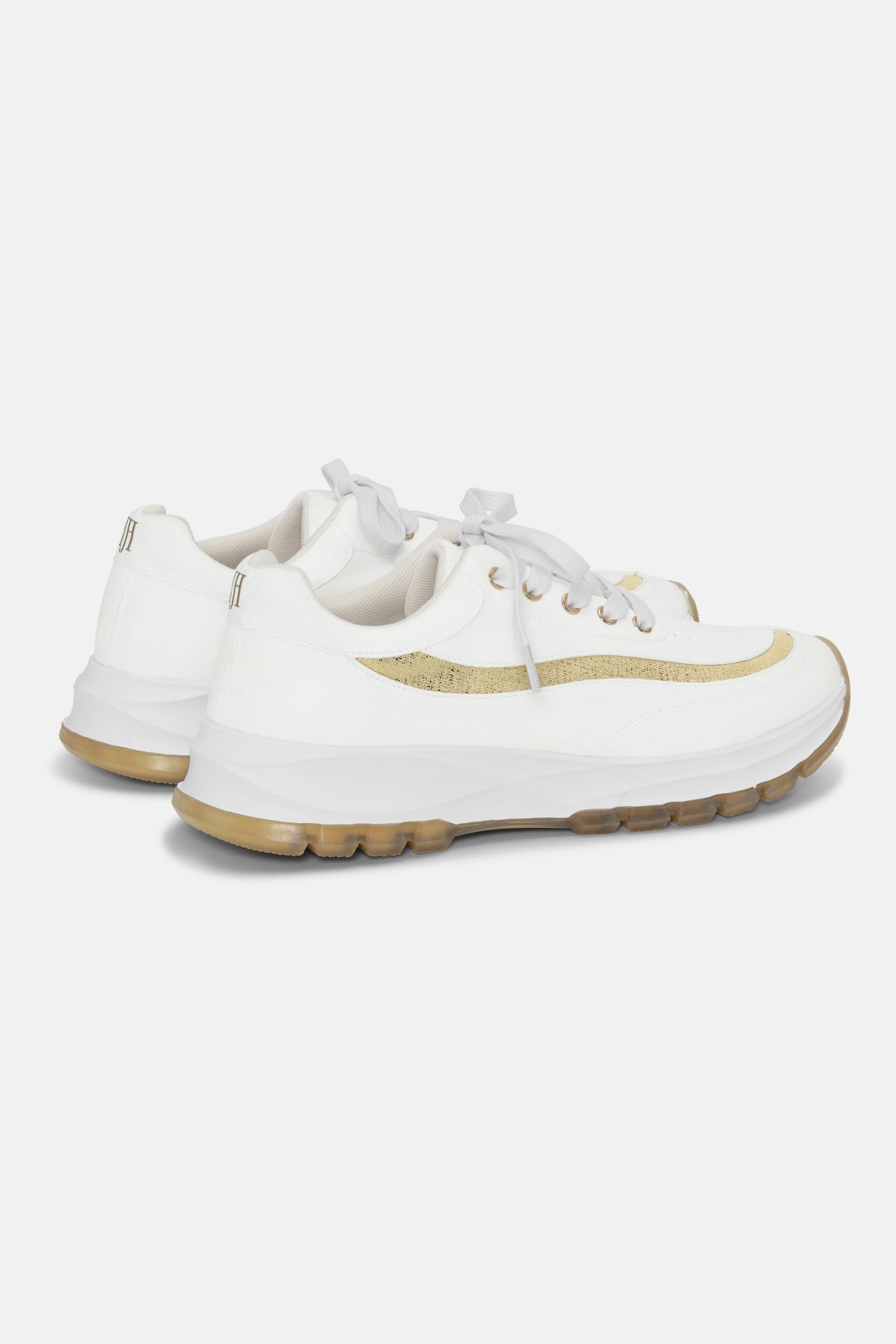 Sneakers TILIA4072 - 100100 White White | White White | Shoes | Ilse Jacobsen