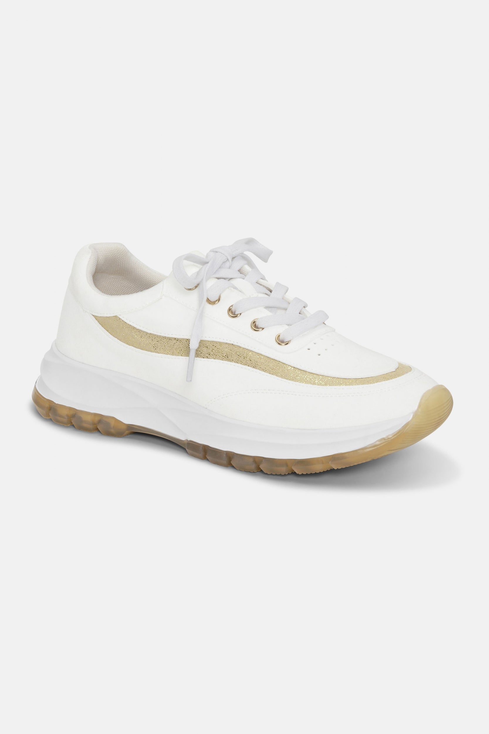 Sneakers TILIA4072 - 100100 White White | White White | Shoes | Ilse Jacobsen