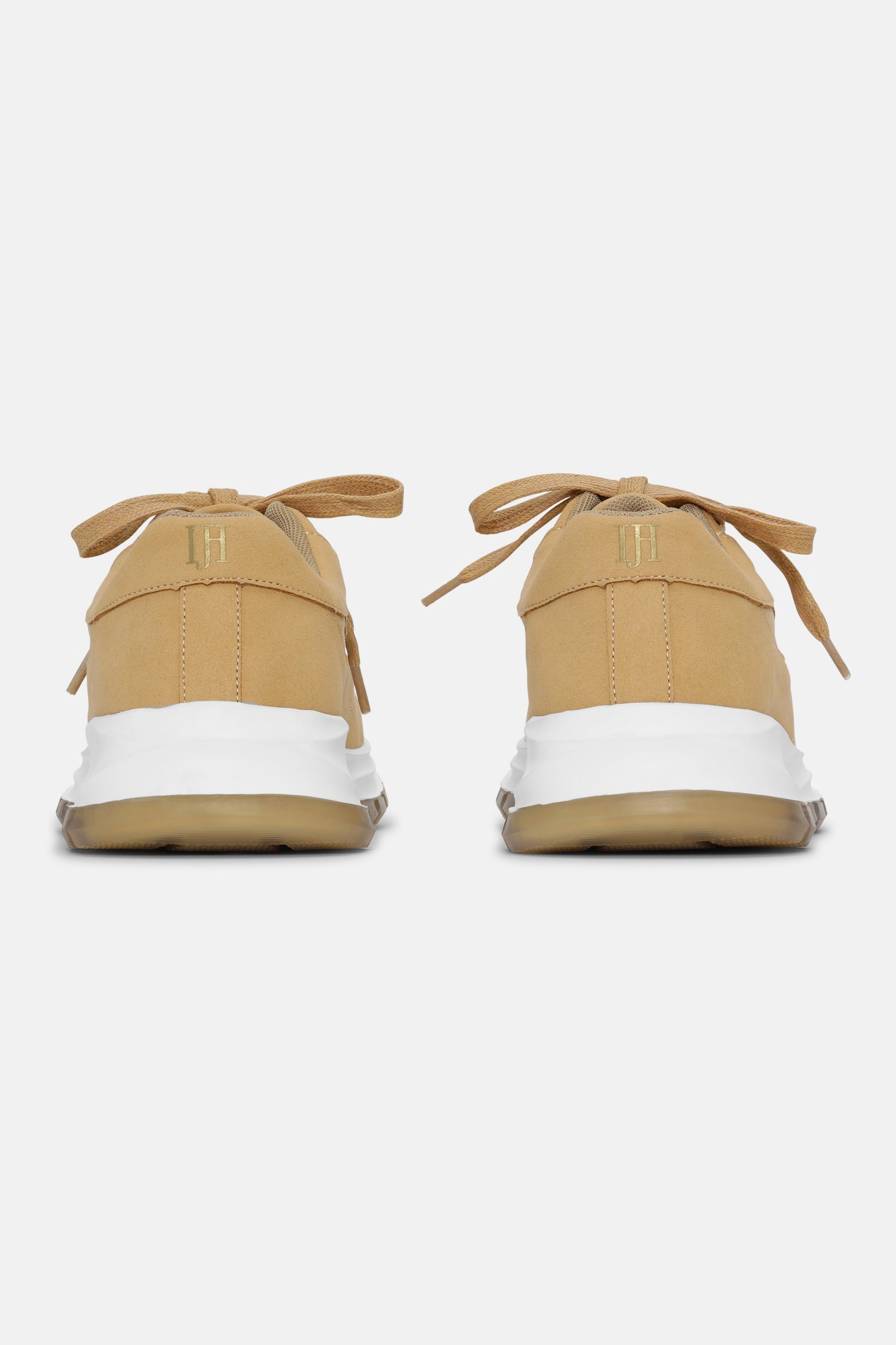 Sneakers TILIA4072 - 110100 Latte White | Latte White | Shoes | Ilse Jacobsen