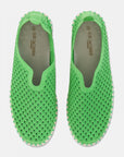 Instappers TULIP3275 beige zool - 493 Fern Green | Fern Green | Shoes | Ilse Jacobsen