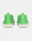 Instappers TULIP3275 beige zool - 493 Fern Green | Fern Green | Shoes | Ilse Jacobsen