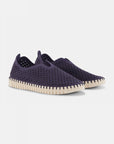 Instappers TULIP3275 beige zool - 600 Navy | Navy | Shoes | Ilse Jacobsen