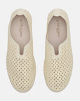 Instappers Platform TULIP3373 - 121 Milk Creme | Milk Creme | Shoes | Ilse Jacobsen