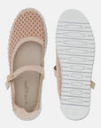 Tulip Ballerina TULIP3476 - 378100 Adobe Rose White | Adobe Rose White | Shoes | Ilse Jacobsen