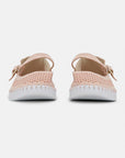 Tulip Ballerina TULIP3476 - 378100 Adobe Rose White | Adobe Rose White | Shoes | Ilse Jacobsen