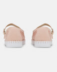 Tulip Ballerina TULIP3476 - 378100 Adobe Rose White | Adobe Rose White | Shoes | Ilse Jacobsen