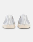 Instappers TULIP3576 beige zool - 710 Silver Metallic | Silver | Shoes | Ilse Jacobsen