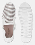 Instappers Platform TULIP3876 beige zool - 100100 White White | White White | Shoes | Ilse Jacobsen