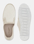 Instappers Platform TULIP3876 beige zool - 144100 Kit White | Kit White | Shoes | Ilse Jacobsen