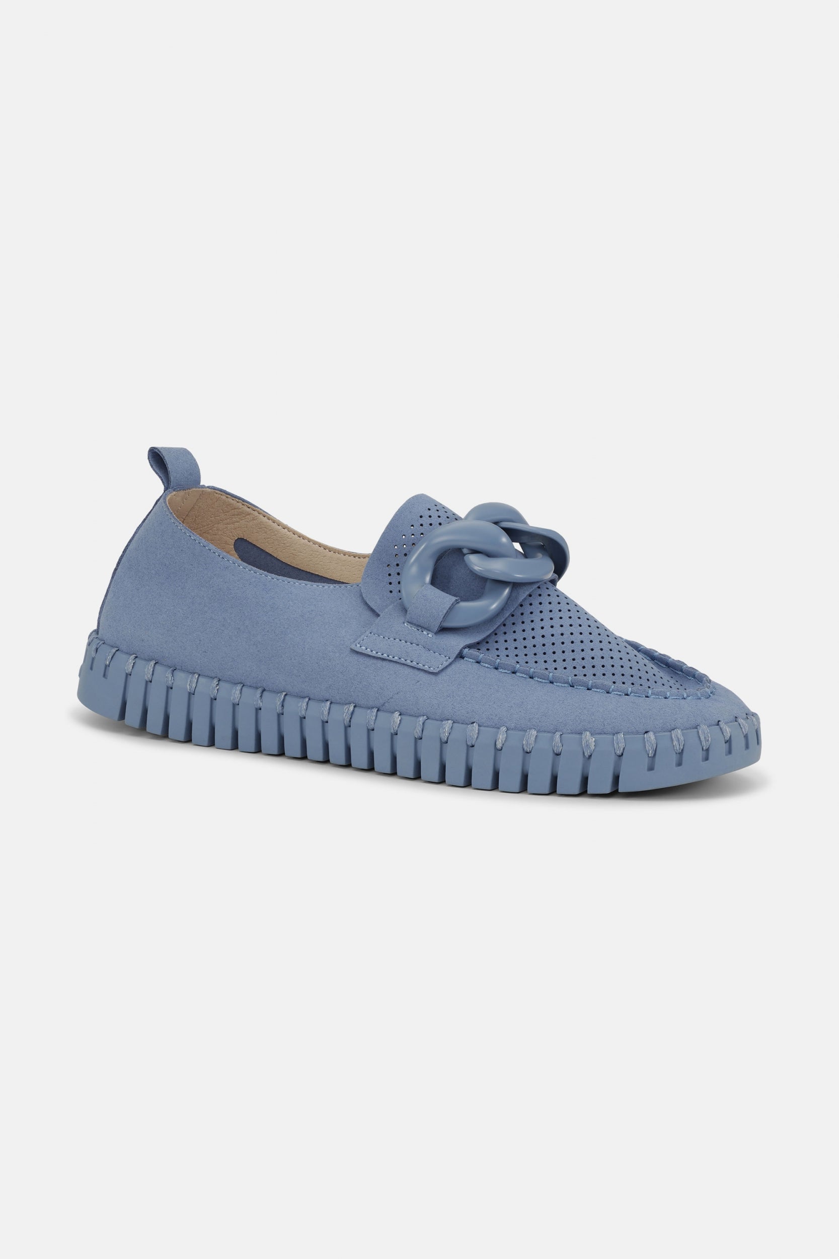 Loafers TULIP3884 - 656 Light Regatta | Light Regatta Ligt Regatta | Shoes | Ilse Jacobsen