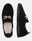 Loafers TULIP3976 - Black Black 001001 | Black Black