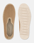 Instappers TULIP4031 - 110111 Latte Pearled Ivory | Latte Pearled Ivory | Shoes | Ilse Jacobsen