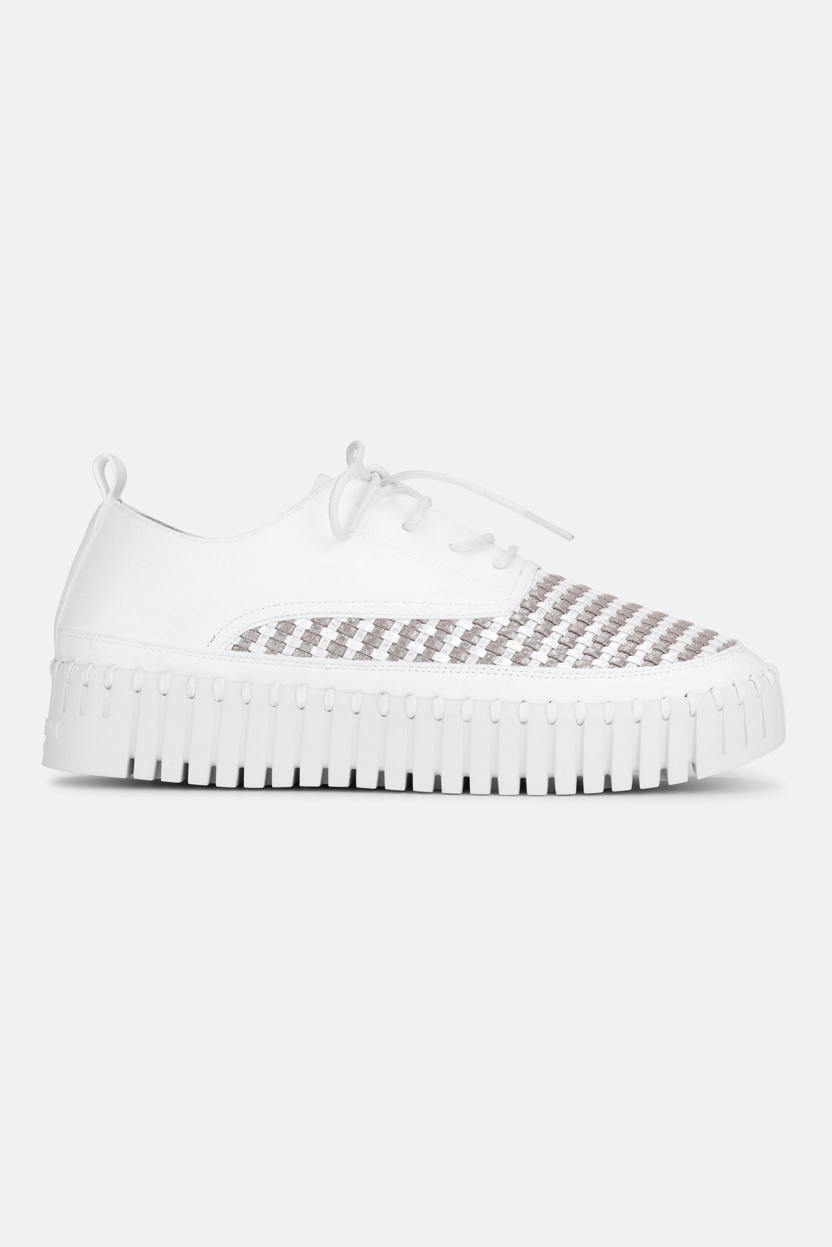 Sneakers TULIP4094 - 100100 White White | White White | Shoes | Ilse Jacobsen