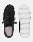 Sneakers TULIP4271 - 001100 Black White | Black White | Shoes | Ilse Jacobsen