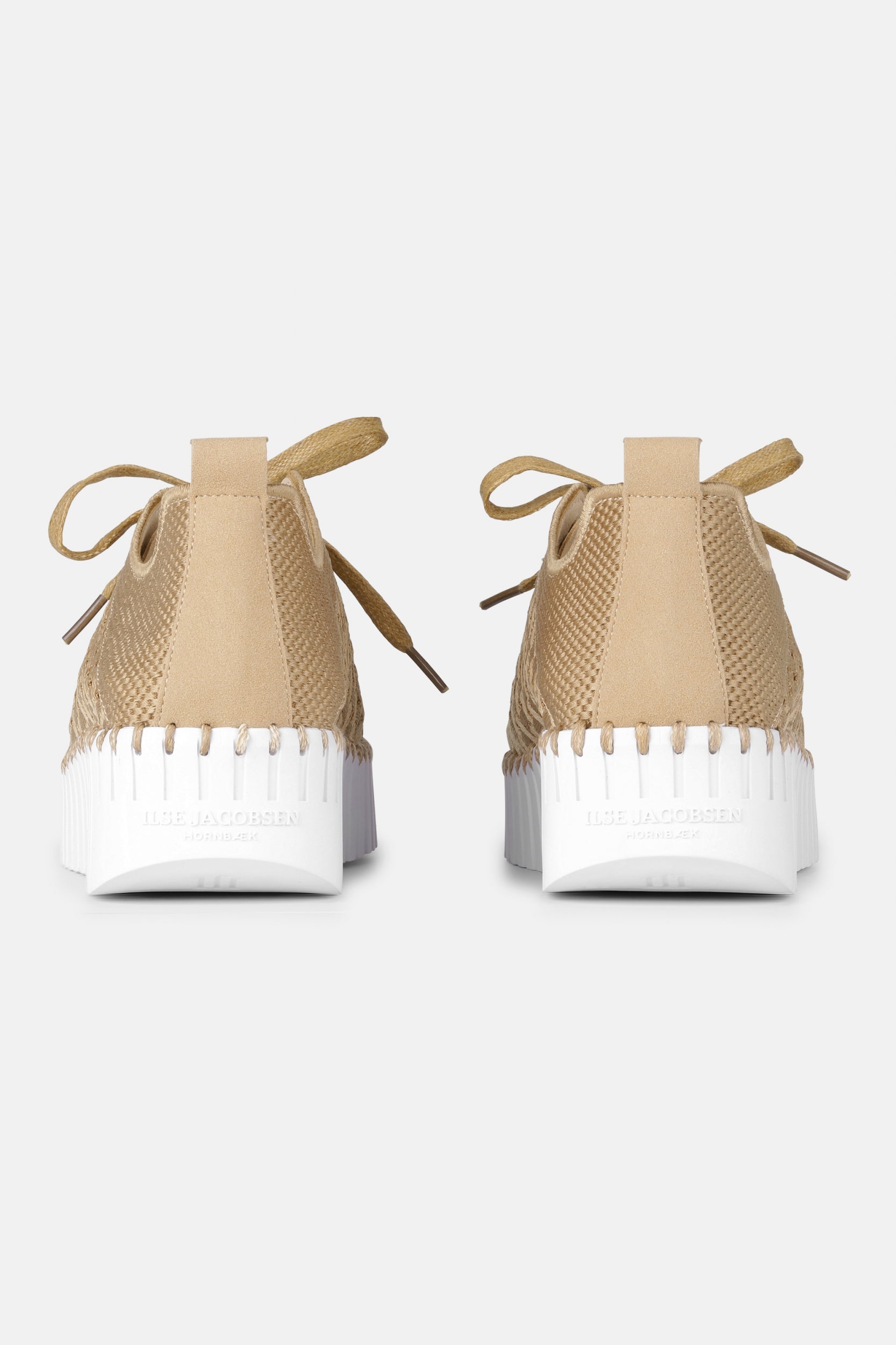 Sneakers TULIP4271 -110100 Latte White | Latte White | Shoes | Ilse Jacobsen