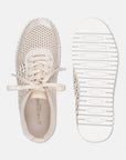 Sneakers TULIP4271 - 144100 Kit White | Kit White | Shoes | Ilse Jacobsen